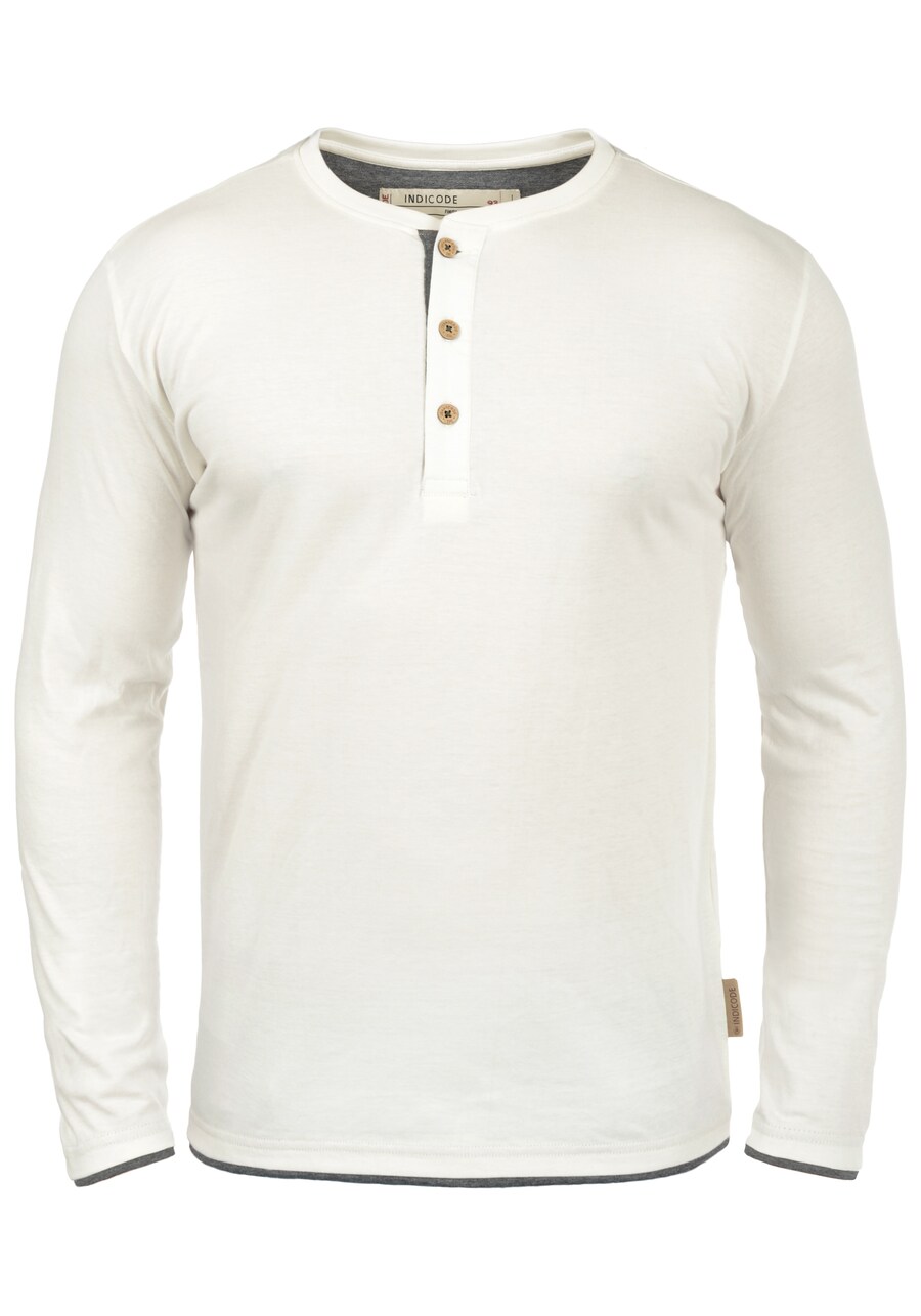 Рубашка INDICODE JEANS Gifford, белый
Рубашка INDICODE JEANS Gifford, белый