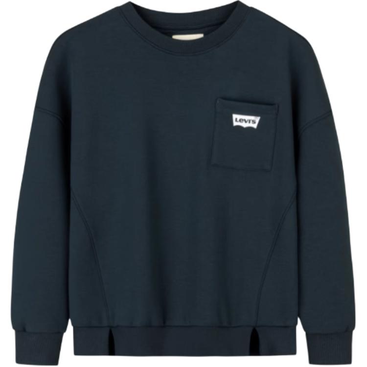 Levis Толстовка levi's fw24 темно-зеленая kids
Levis Толстовка levi's fw24 темно-зеленая kids