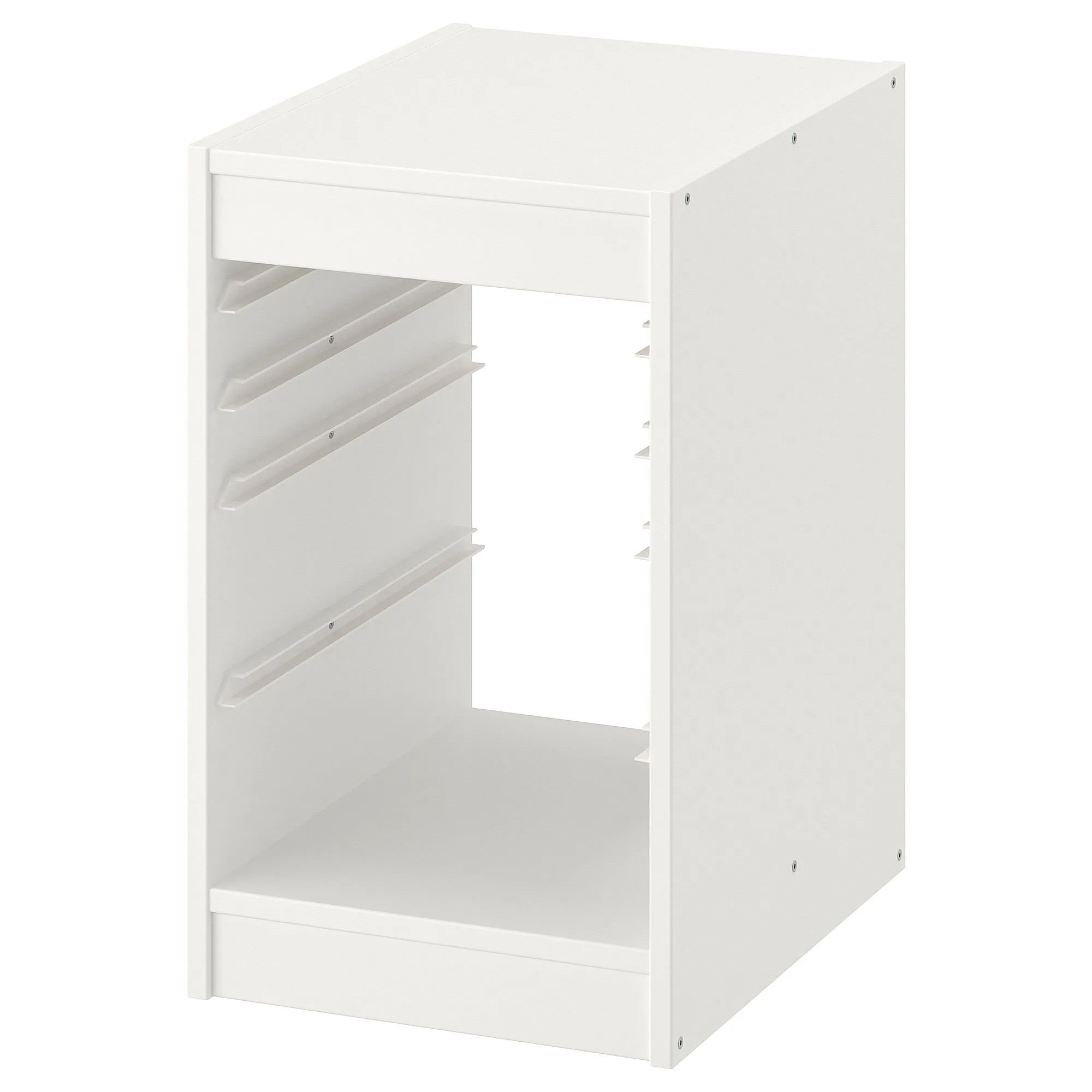 Каркас для хранения, белый, 34x44x56 см, TROFAST IKEA
Каркас для хранения, белый, 34x44x56 см, TROFAST IKEA