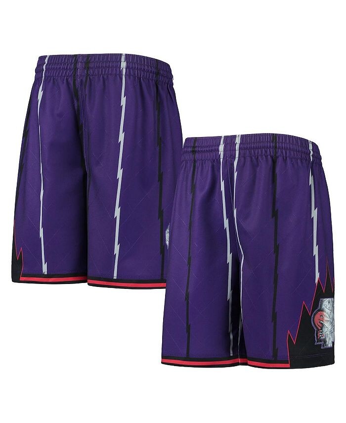 Фиолетовые шорты Big Boys Toronto Raptors 1998 Hardwood Classics в честь 75-летия Swingman Mitchell & Ness, фиолетовый
Фиолетовые шорты Big Boys Toronto Raptors 1998 Hardwood Classics в честь 75-летия Swingman Mitchell & Ness, фиолетовый