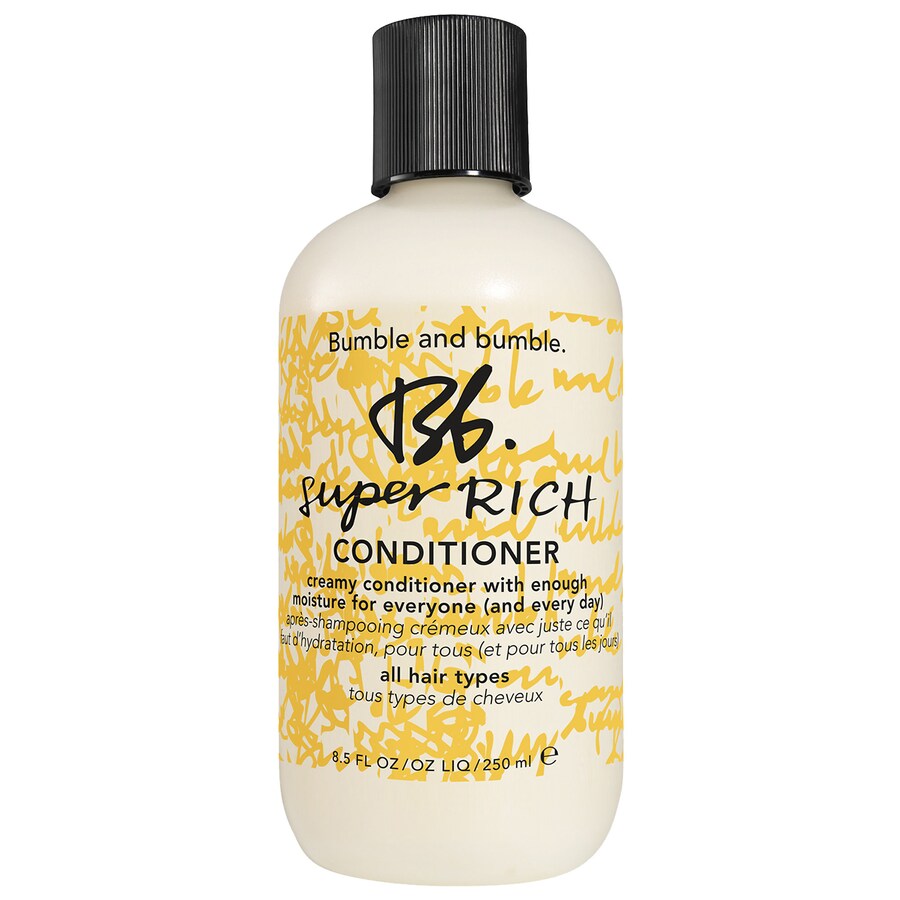 Супернасыщенный кондиционер Bumble and bumble, 8.5 oz/250 mL
Супернасыщенный кондиционер Bumble and bumble, 8.5 oz/250 mL