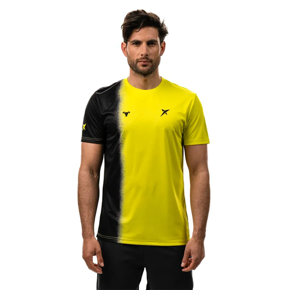 Футболка Drop Shot Cosmo, желтый
Футболка Drop Shot Cosmo, желтый