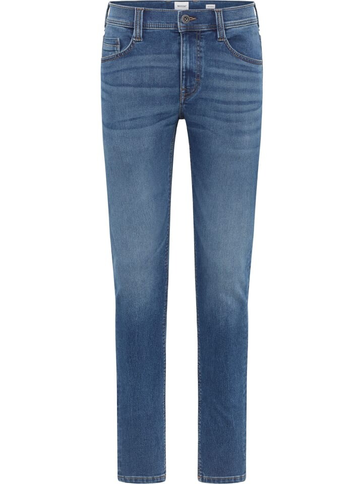 Джинсы Mustang, синий
Джинсы Mustang, синий