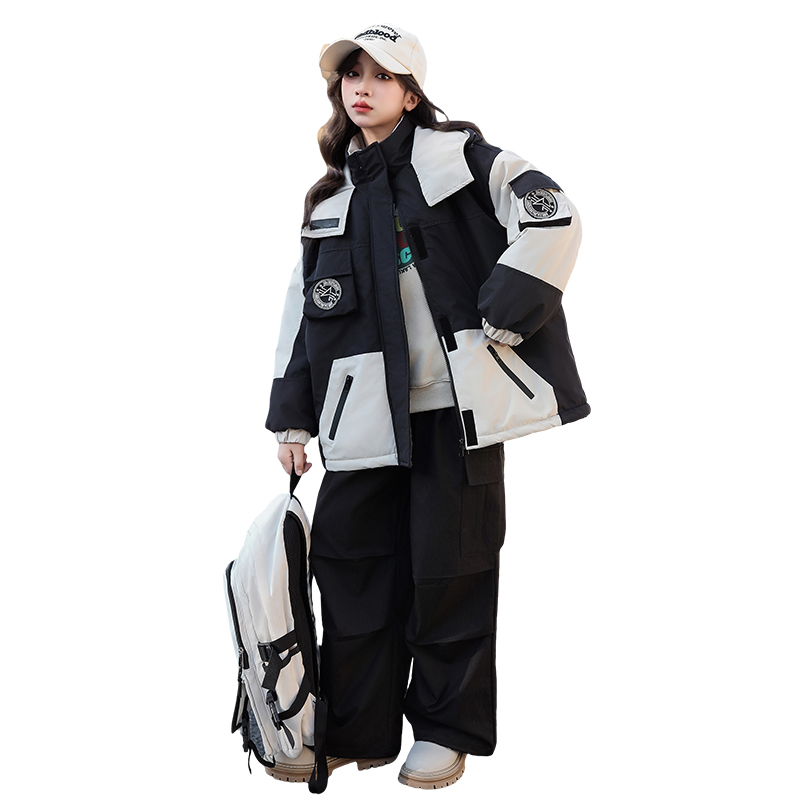 Ветровка осень зима kids' Disney, черный
Ветровка осень зима kids' Disney, черный