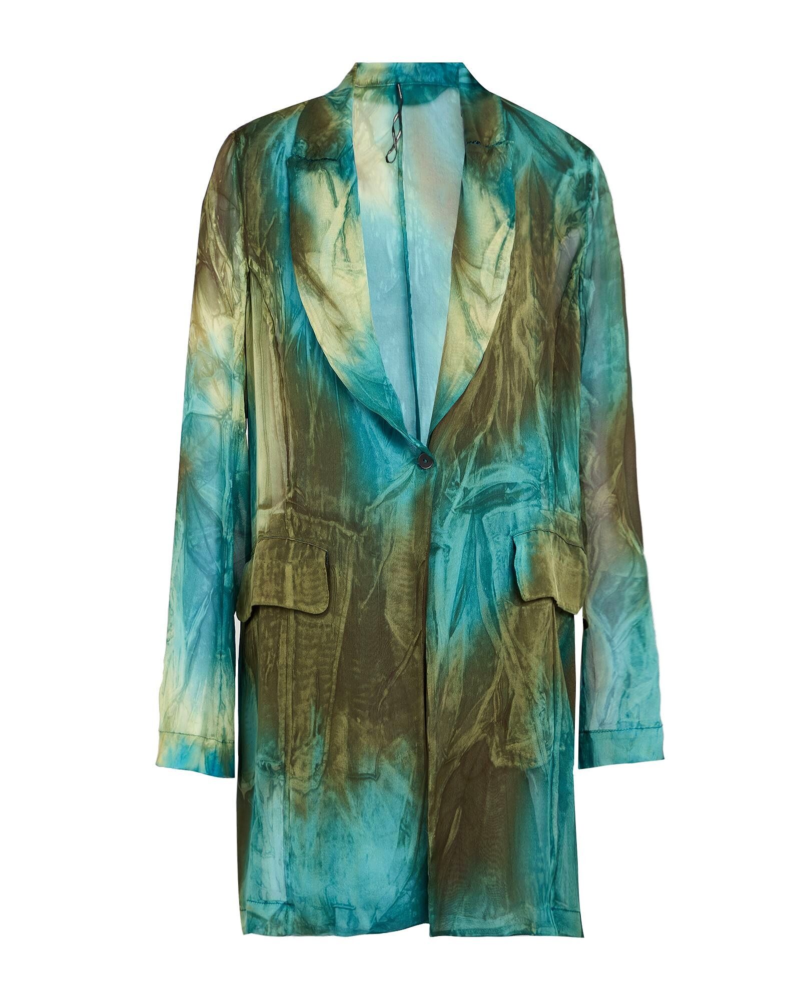 Блейзер Masnada, зеленый
Блейзер Masnada, зеленый