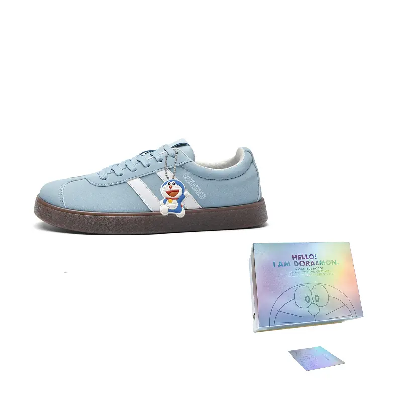 Doraemon Дораэмон мужские лоу-топ скейтборд кроссовки мусс синий, цвет Mousse Blue
Doraemon Дораэмон мужские лоу-топ скейтборд кроссовки мусс синий, цвет Mousse Blue