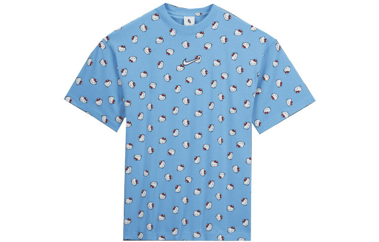 Футболка Nike x Hello Kitty SS22 синяя, цвет Blue, Синий, Футболка Nike x Hello Kitty SS22 синяя, цвет Blue
Футболка Nike x Hello Kitty SS22 синяя, цвет Blue, Синий, Футболка Nike x Hello Kitty SS22 синяя, цвет Blue