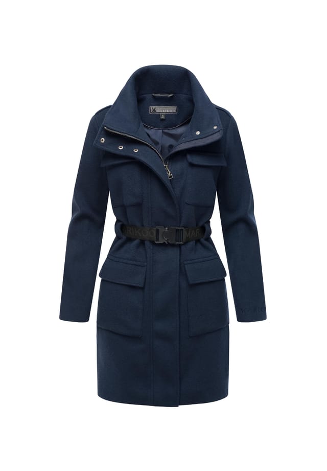Короткое пальто tanokoo 16 Marikoo, синий
Короткое пальто tanokoo 16 Marikoo, синий
