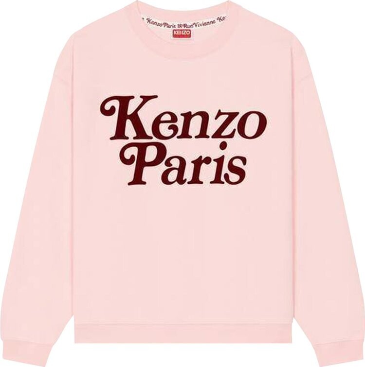 Толстовка Kenzo x Verdy Regular 'Faded Pink', розовый
Толстовка Kenzo x Verdy Regular 'Faded Pink', розовый