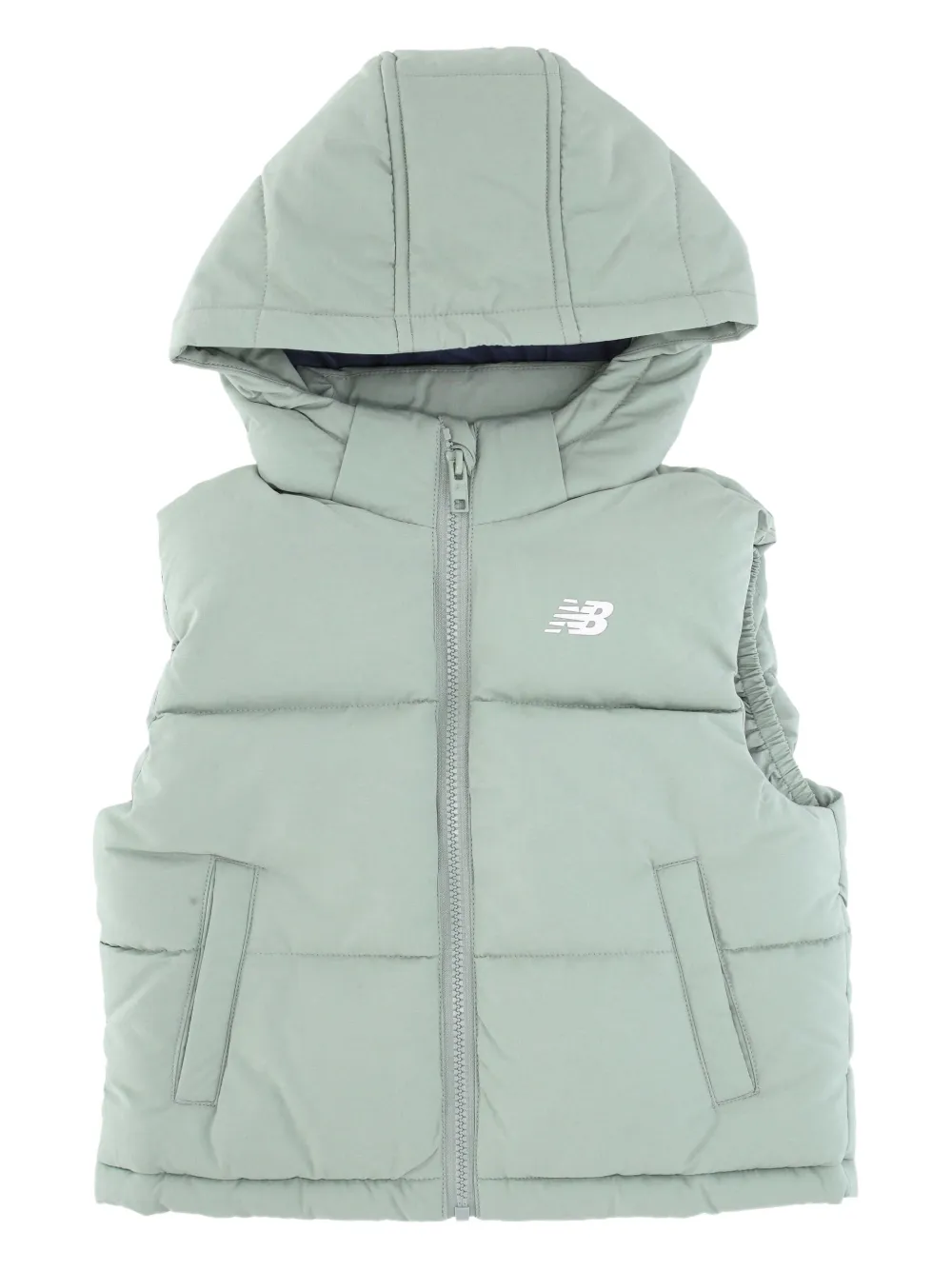 Куртка с капюшоном и логотипом New Balance Kids, зеленый
Куртка с капюшоном и логотипом New Balance Kids, зеленый