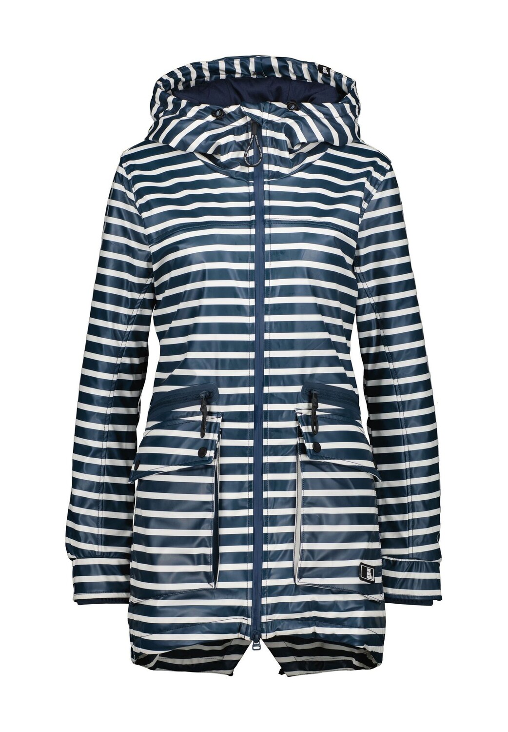 ОдриАК Б Плащ ALIFE AND KICKIN, цвет Marine
ОдриАК Б Плащ ALIFE AND KICKIN, цвет Marine