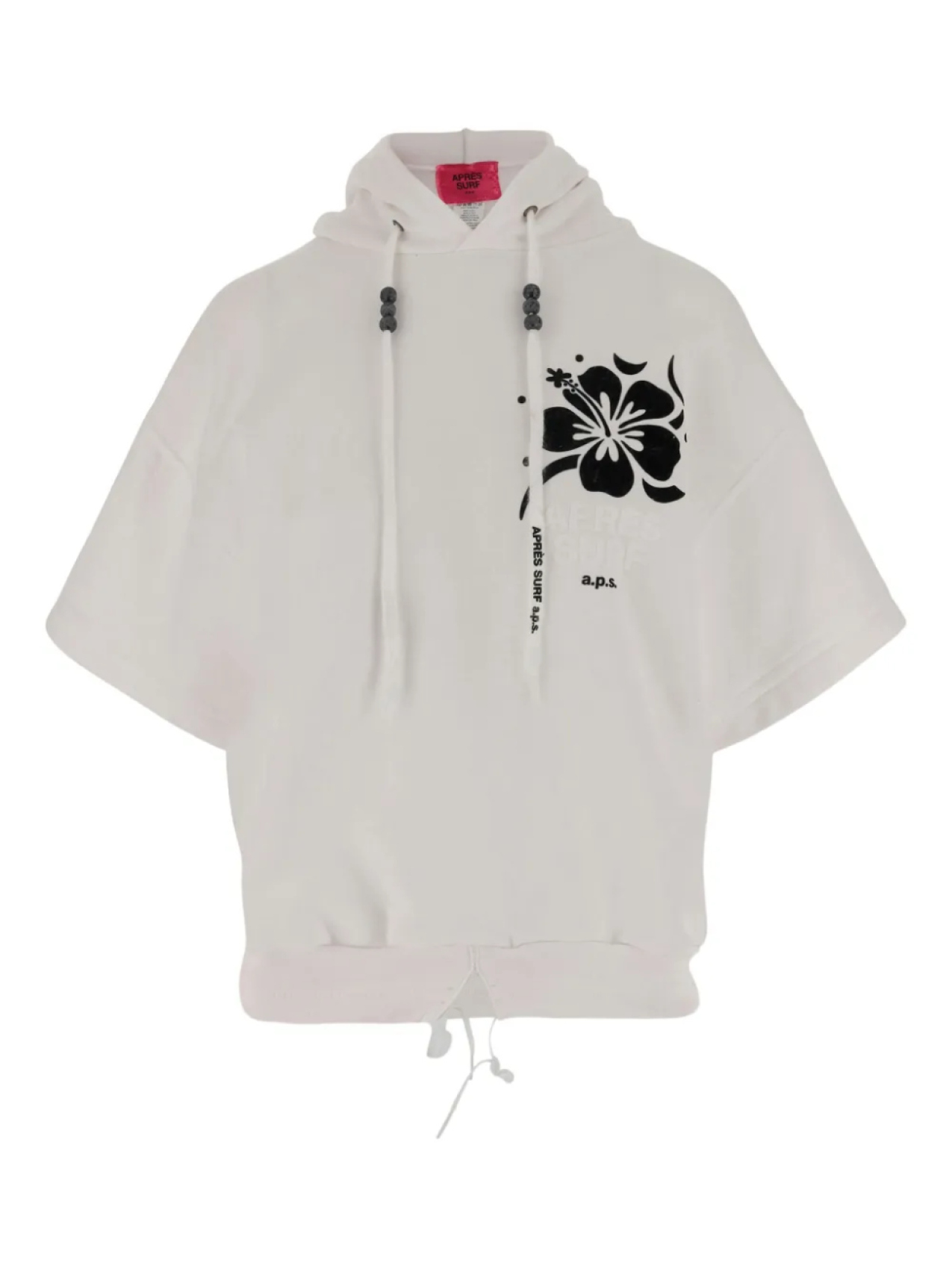 Толстовка с капюшоном из хлопковой смеси Après Surf, белый
Толстовка с капюшоном из хлопковой смеси Après Surf, белый