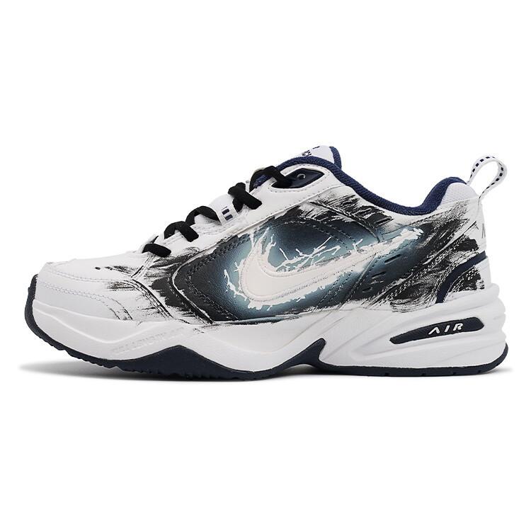 Кроссовки Air Monarch 4 Chunky унисекс с низким верхом черного/белого цвета Nike
Кроссовки Air Monarch 4 Chunky унисекс с низким верхом черного/белого цвета Nike