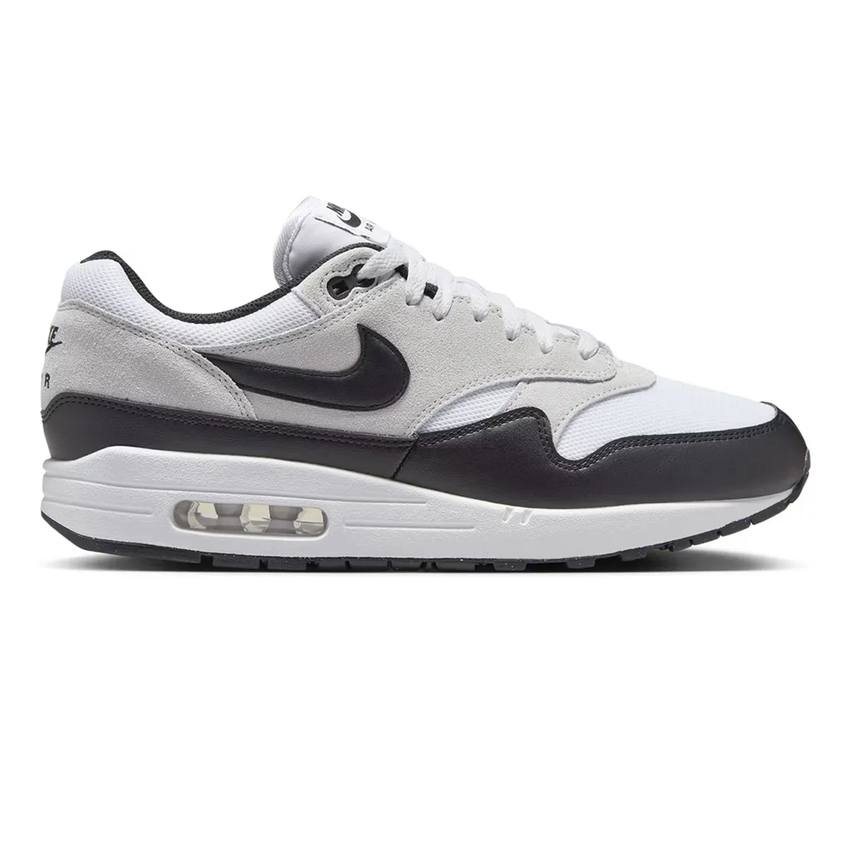 Мужская повседневная обувь Nike Air Max 1 Essential Nike, белый
Мужская повседневная обувь Nike Air Max 1 Essential Nike, белый