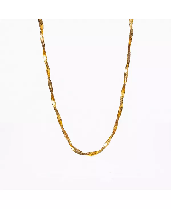 Витое ожерелье Tseatjewelry, gold, Зеленый, Витое ожерелье Tseatjewelry, gold
Витое ожерелье Tseatjewelry, gold, Зеленый, Витое ожерелье Tseatjewelry, gold