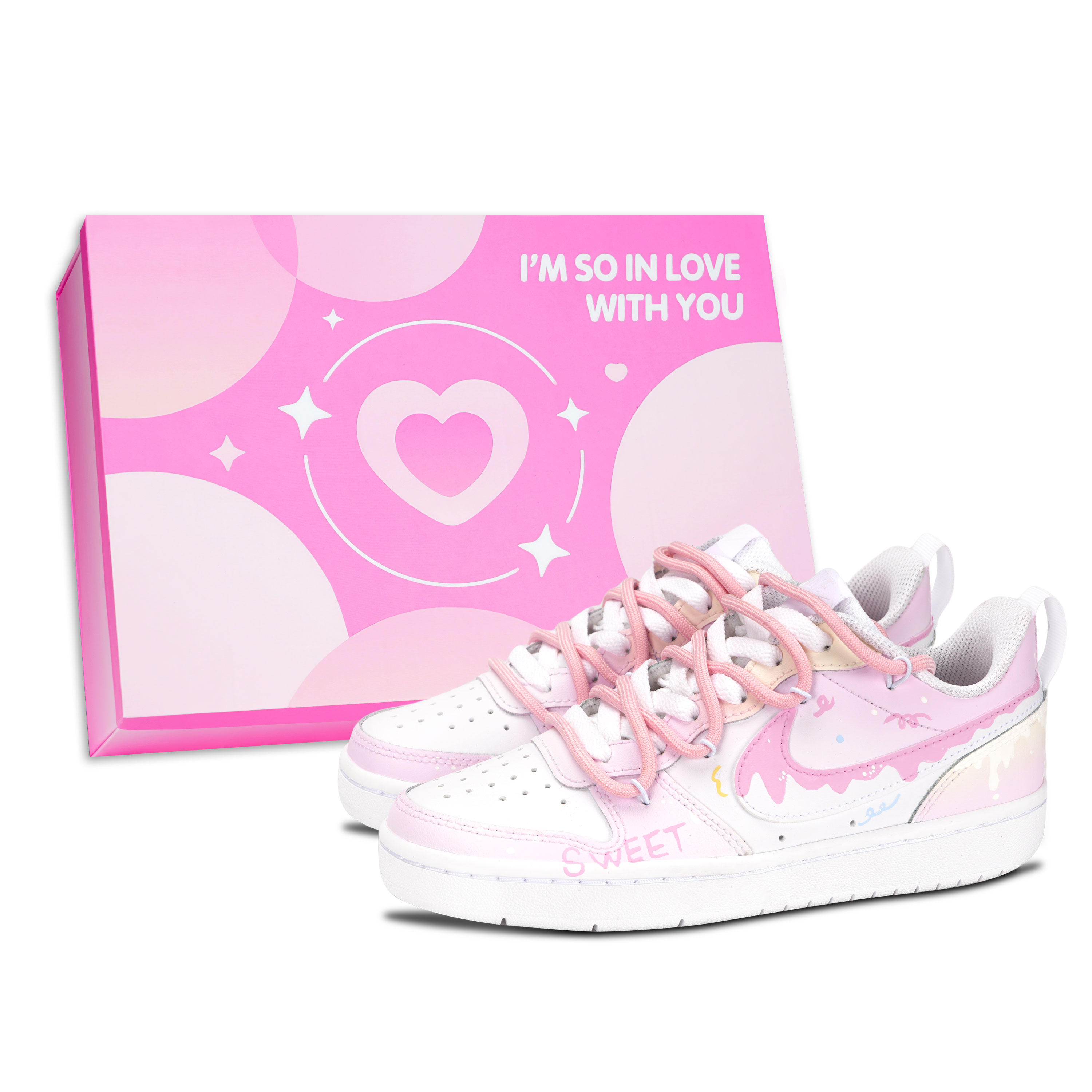 Детские скейтерские кроссовки Court Borough для младших школьников Nike, розовый
Детские скейтерские кроссовки Court Borough для младших школьников Nike, розовый