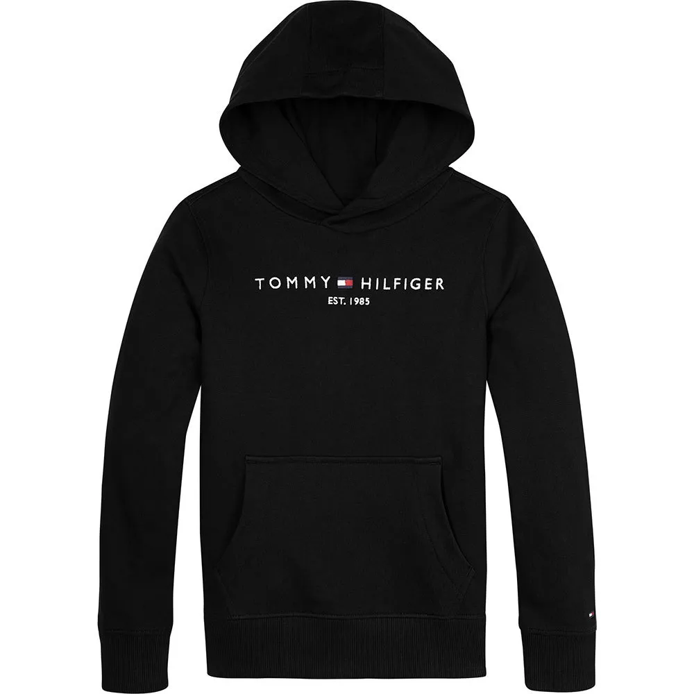 Худи Tommy Hilfiger Essential, черный
Худи Tommy Hilfiger Essential, черный