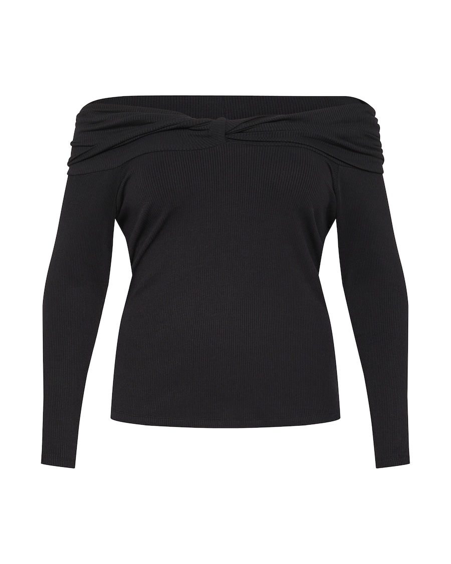 Блуза KAFFE CURVE, черный
Блуза KAFFE CURVE, черный
