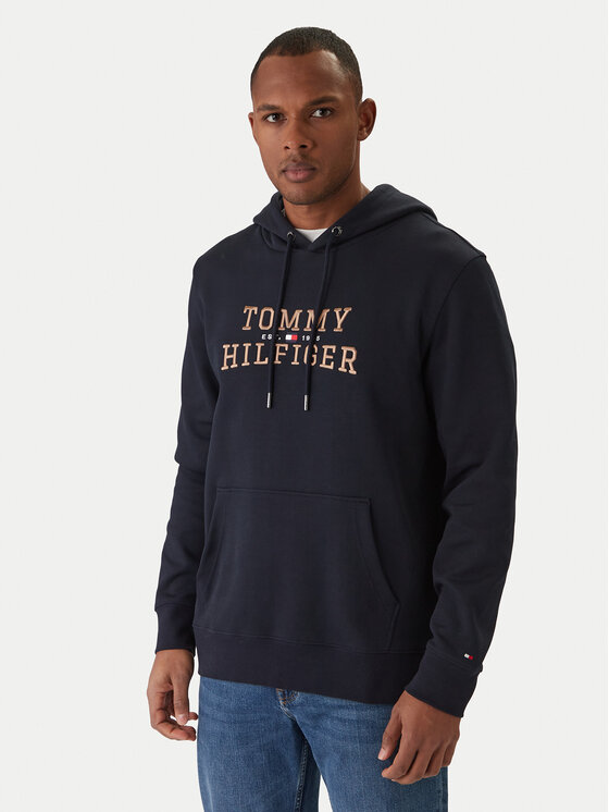 Свитшот regular fit Icon Intechno MW0MW42528 Tommy Hilfiger, синий
Свитшот regular fit Icon Intechno MW0MW42528 Tommy Hilfiger, синий