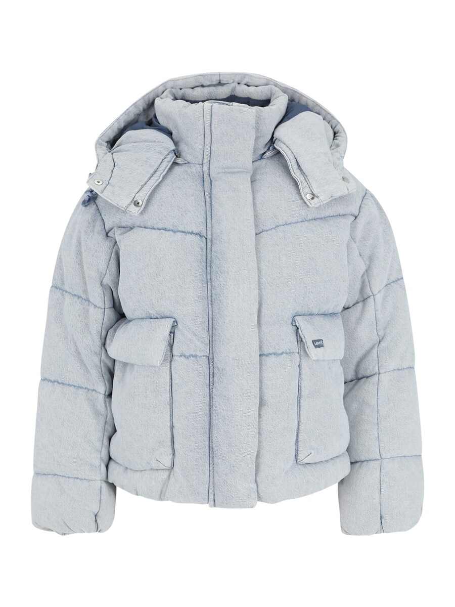 Зимняя куртка LEVI'S Winter Jacket WESTERN BUBBLE, светло-синий
Зимняя куртка LEVI'S Winter Jacket WESTERN BUBBLE, светло-синий
