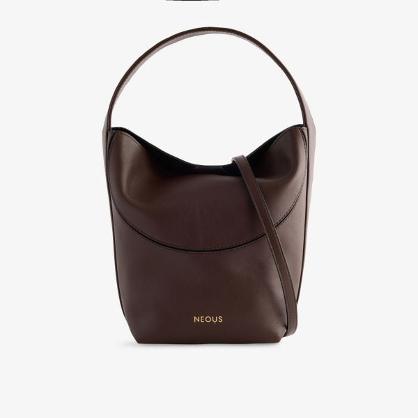 Сумка кожаная Neous Pavo 1.0, коричневый
Сумка кожаная Neous Pavo 1.0, коричневый