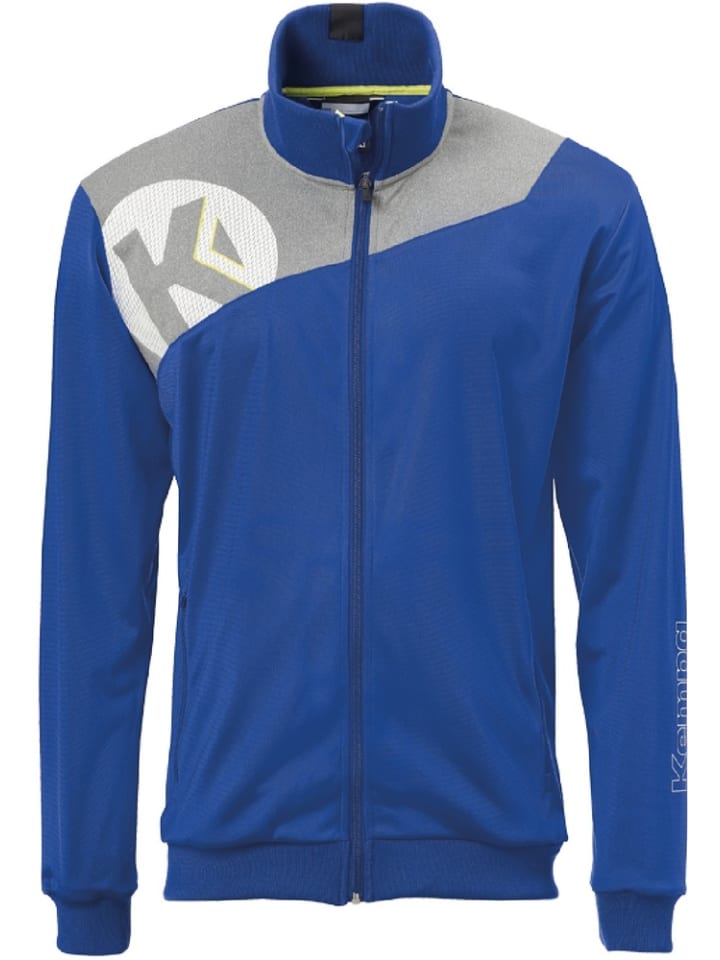 Куртка для тренировок и бега Kempa, синий
Куртка для тренировок и бега Kempa, синий