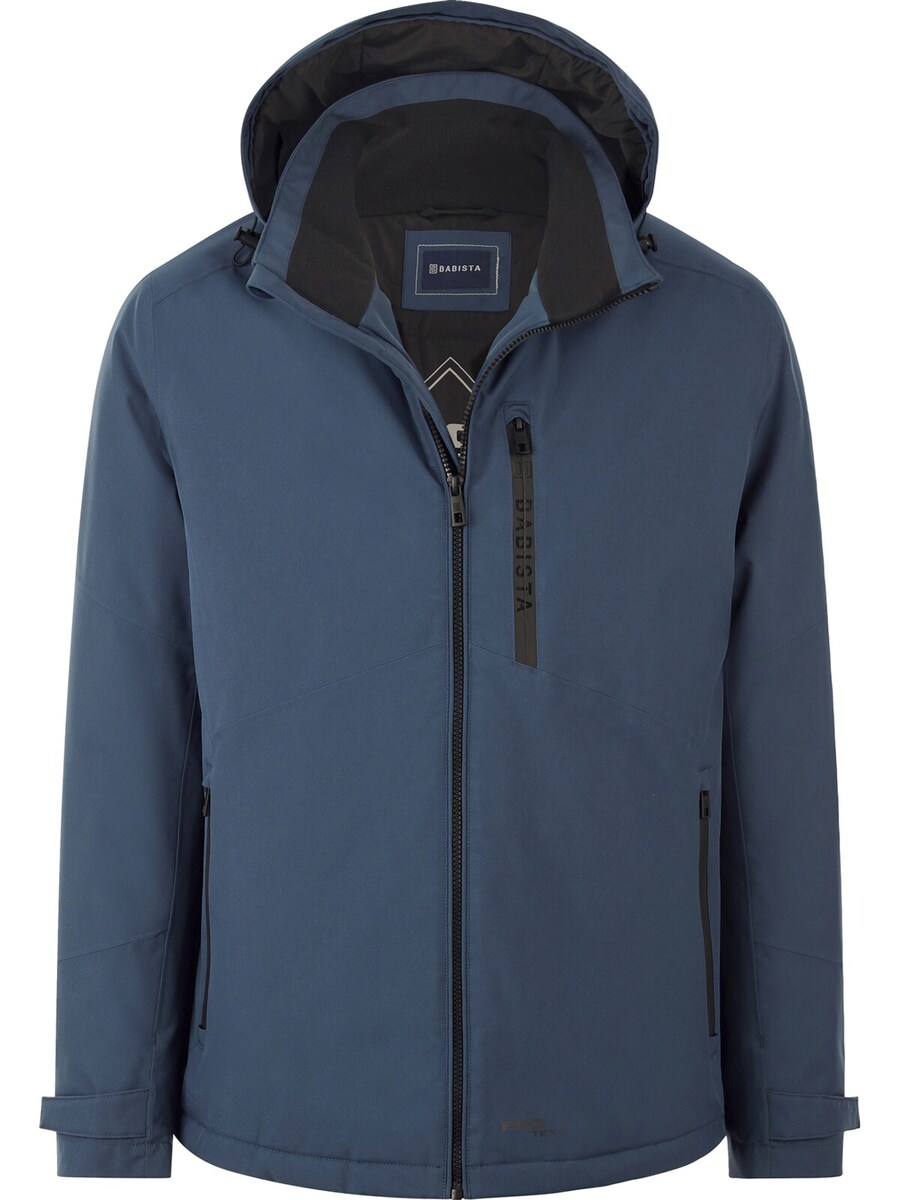 Куртка для активного отдыха BABISTA Performance Jacket Vestagissi, морской синий
Куртка для активного отдыха BABISTA Performance Jacket Vestagissi, морской синий