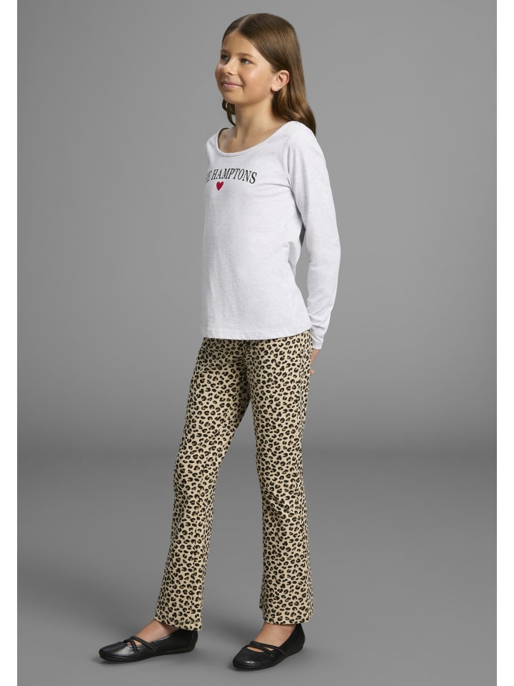 Рубашка с длинным рукавом Kidsworld
Рубашка с длинным рукавом Kidsworld