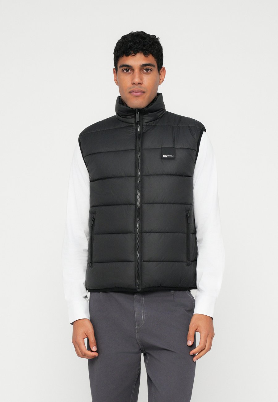 Куртка Karl Lagerfeld Jeans REVERSIBLE, Black
Куртка Karl Lagerfeld Jeans REVERSIBLE, Black