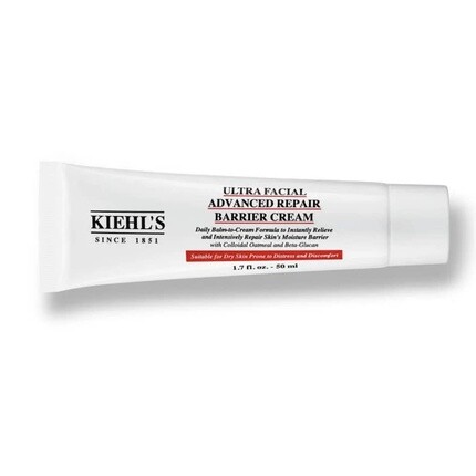 Kiehl's Ultra Facial Advanced Repair Барьерный крем, 1,7 унции, 50 мл
Kiehl's Ultra Facial Advanced Repair Барьерный крем, 1,7 унции, 50 мл