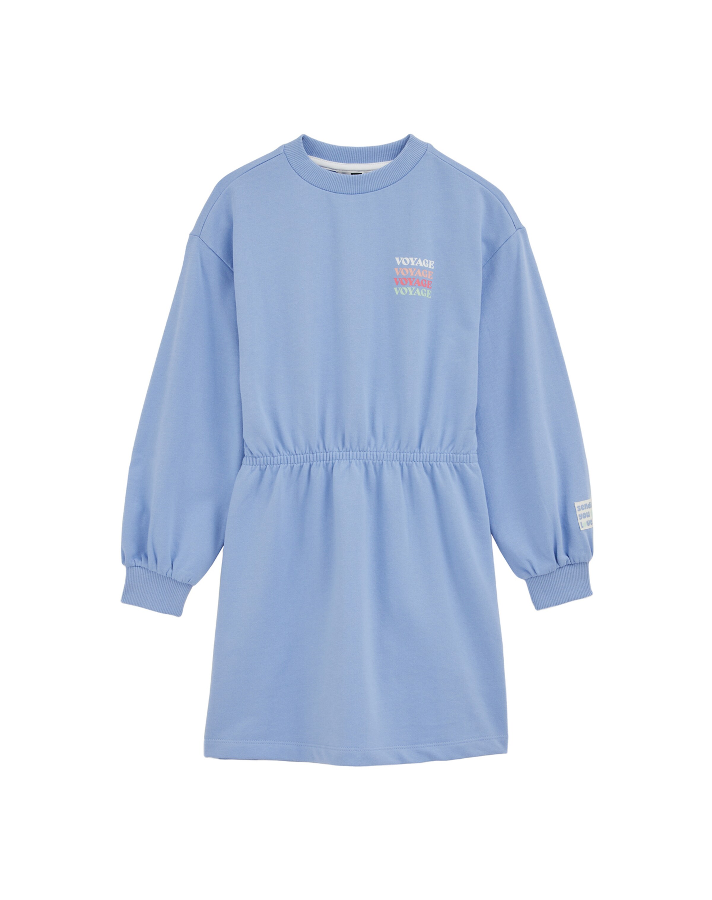 WE Fashion Платье в светло-голубом цвете
WE Fashion Платье в светло-голубом цвете