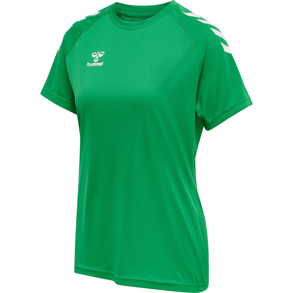 Футболка Hummel Core Poly, розовый 
Футболка Hummel Core Poly, розовый