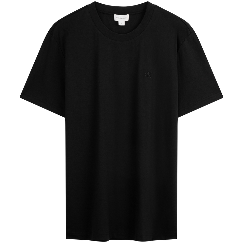 Футболка SS25 мужская Calvin Klein, черный
Футболка SS25 мужская Calvin Klein, черный