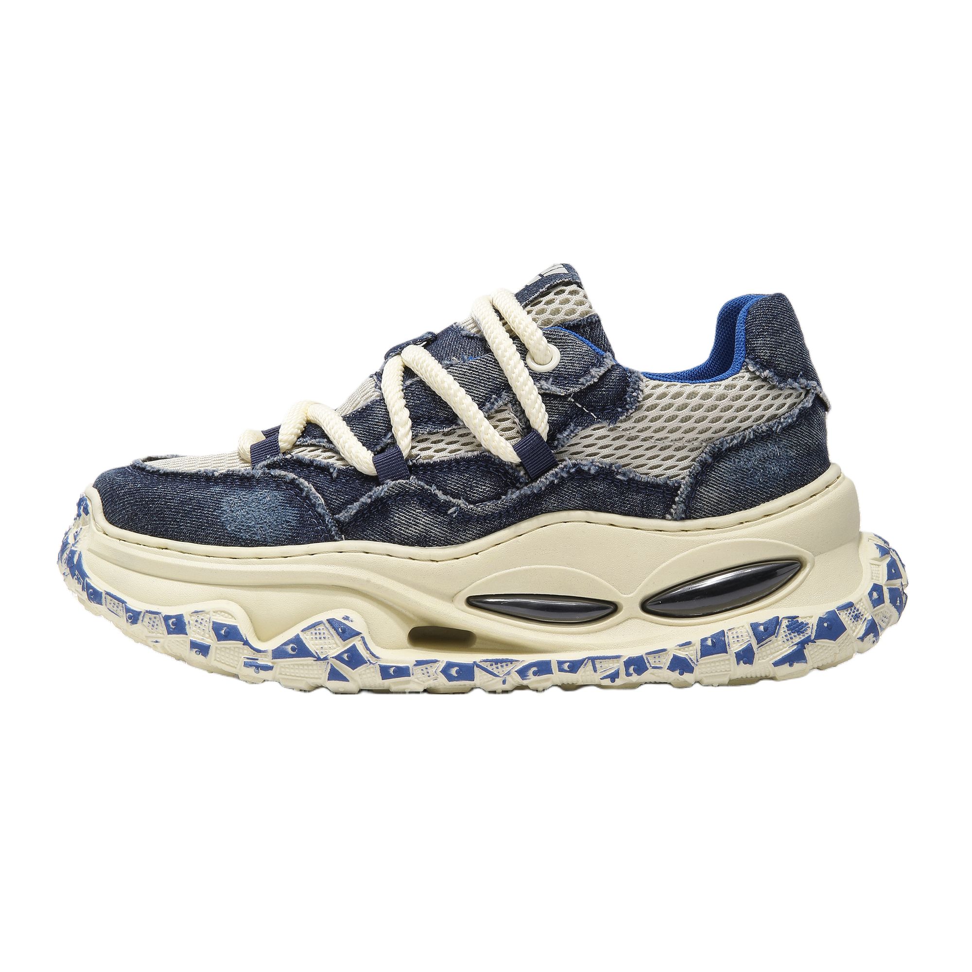 Износостойкие низкие кроссовки для детей и подростков Kung Fu partners, синий
Износостойкие низкие кроссовки для детей и подростков Kung Fu partners, синий