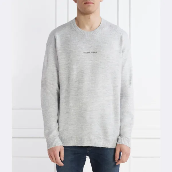 Свитер обычного кроя Tommy Hilfiger, серый
Свитер обычного кроя Tommy Hilfiger, серый