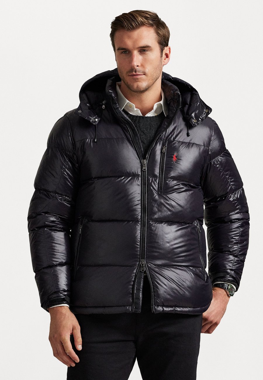 Куртка Polo Ralph Lauren Big & Tall THE GORHAM GLOSSED DOWN JACKET, Black
Куртка Polo Ralph Lauren Big & Tall THE GORHAM GLOSSED DOWN JACKET, Black