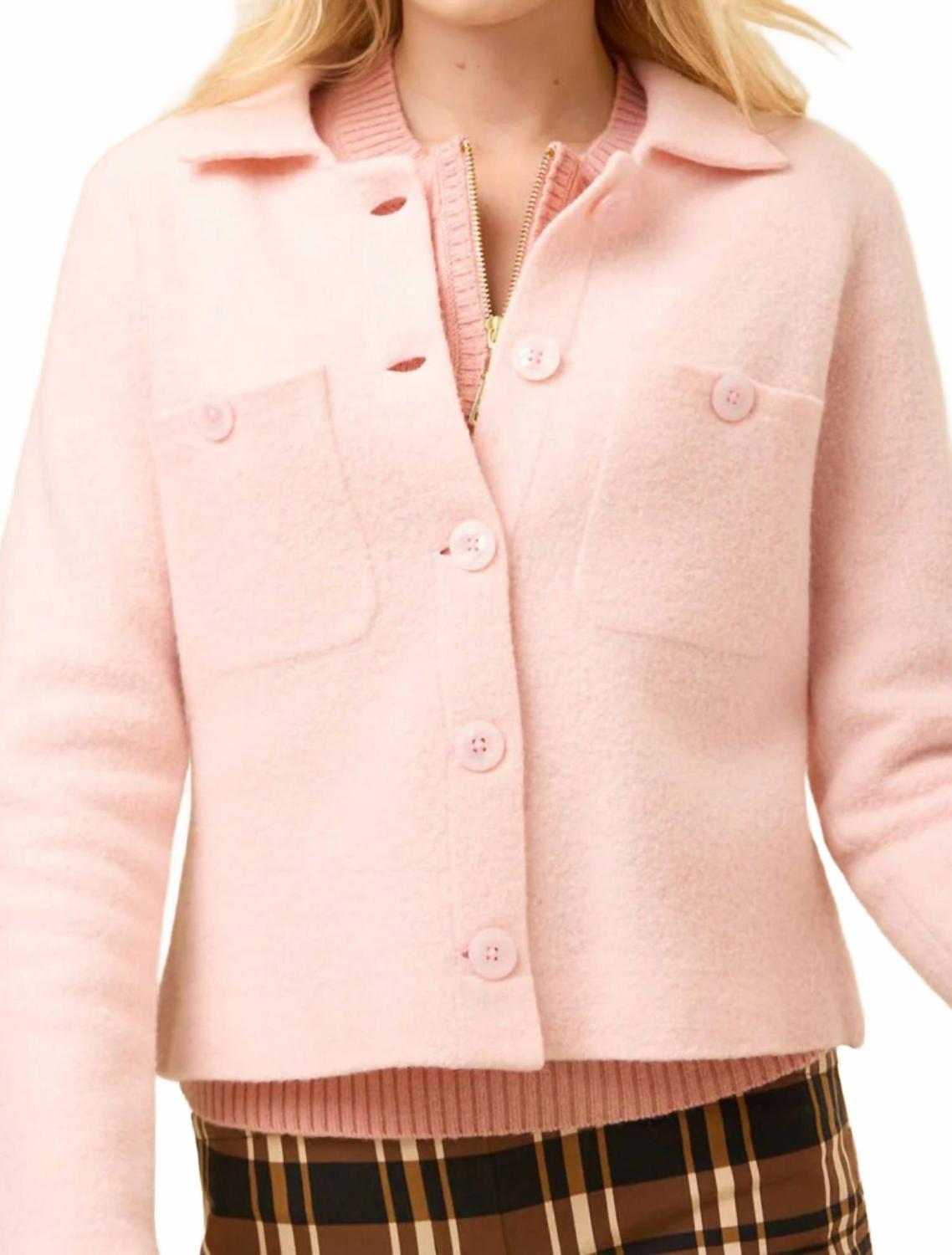 Женская куртка-свитер Maeve цвета английской розы Spartina 448, English Rose
Женская куртка-свитер Maeve цвета английской розы Spartina 448, English Rose