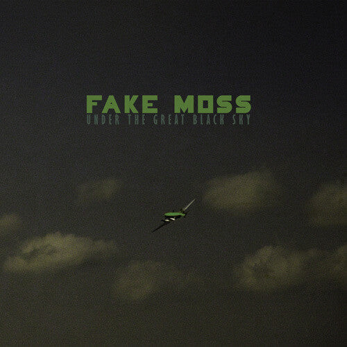 CD диск Fake Moss: Under the Great Black Sky
CD диск Fake Moss: Under the Great Black Sky