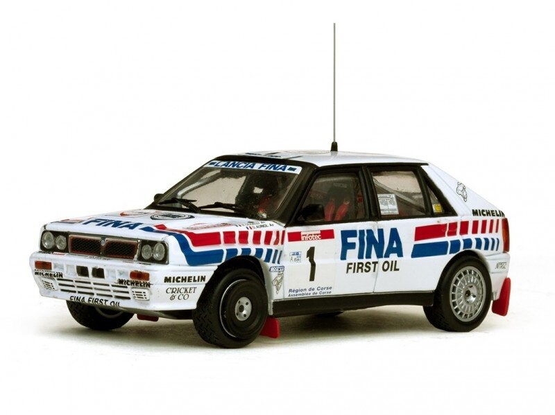 Vitesse Sunstar Lancia Delta Integrale 16V #1 D 1:43 42420
Vitesse Sunstar Lancia Delta Integrale 16V #1 D 1:43 42420