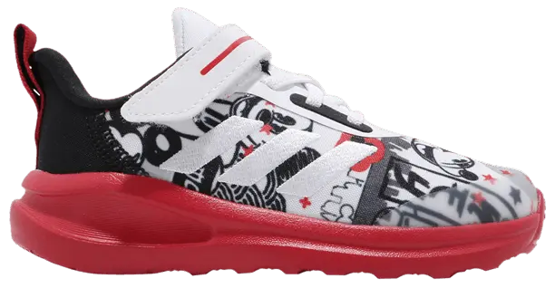 Кроссовки adidas Disney x FortaRun AC Infant 'Mickey Mouse', белый
Кроссовки adidas Disney x FortaRun AC Infant 'Mickey Mouse', белый