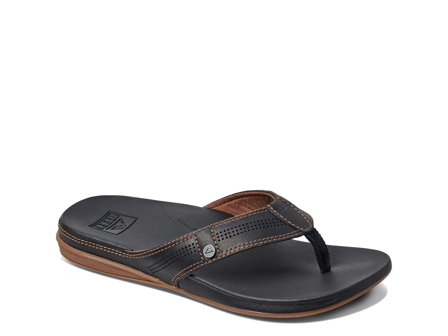Сандалии Cushion Lux Flip Flop Reef, черный
Сандалии Cushion Lux Flip Flop Reef, черный
