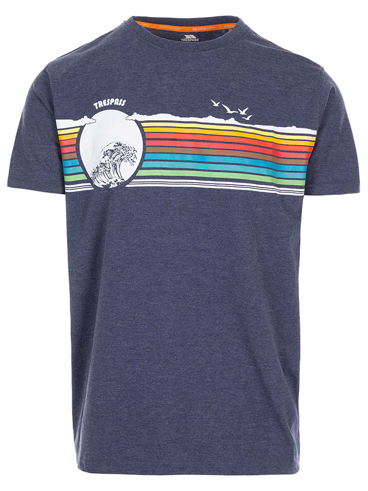 Trespass Рубашка "Lakehouse" темно-синего цвета
Trespass Рубашка "Lakehouse" темно-синего цвета