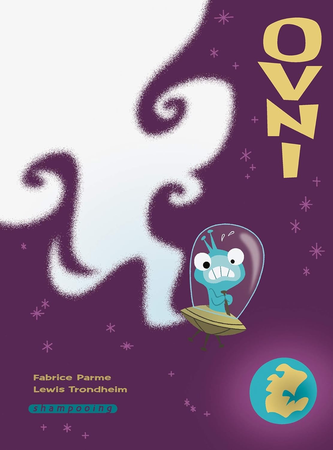 Ovni (DELCOURT)
Ovni (DELCOURT)