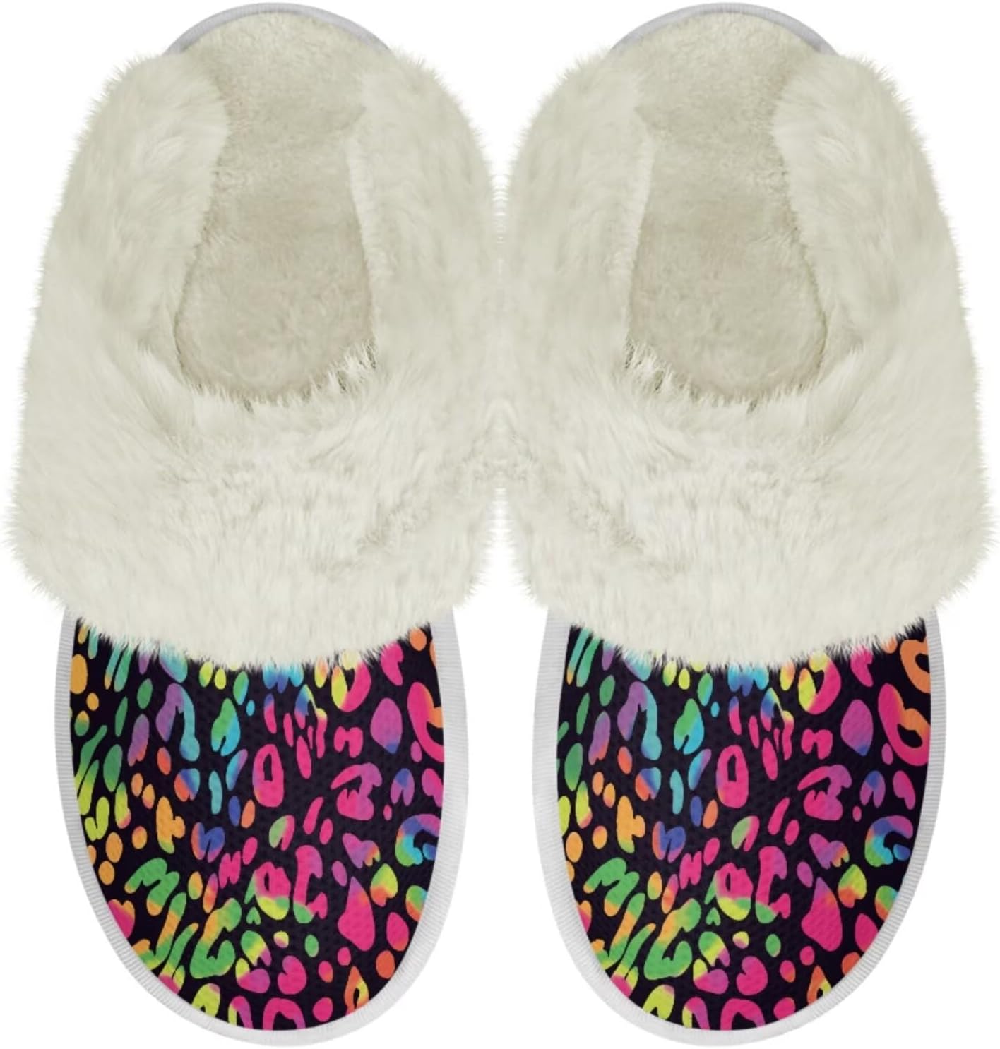 Женские домашние тапочки Binienty, мужские тапочки, теплые зимние комнатные обувь, Colourful Leopard Pattern
Женские домашние тапочки Binienty, мужские тапочки, теплые зимние комнатные обувь, Colourful Leopard Pattern