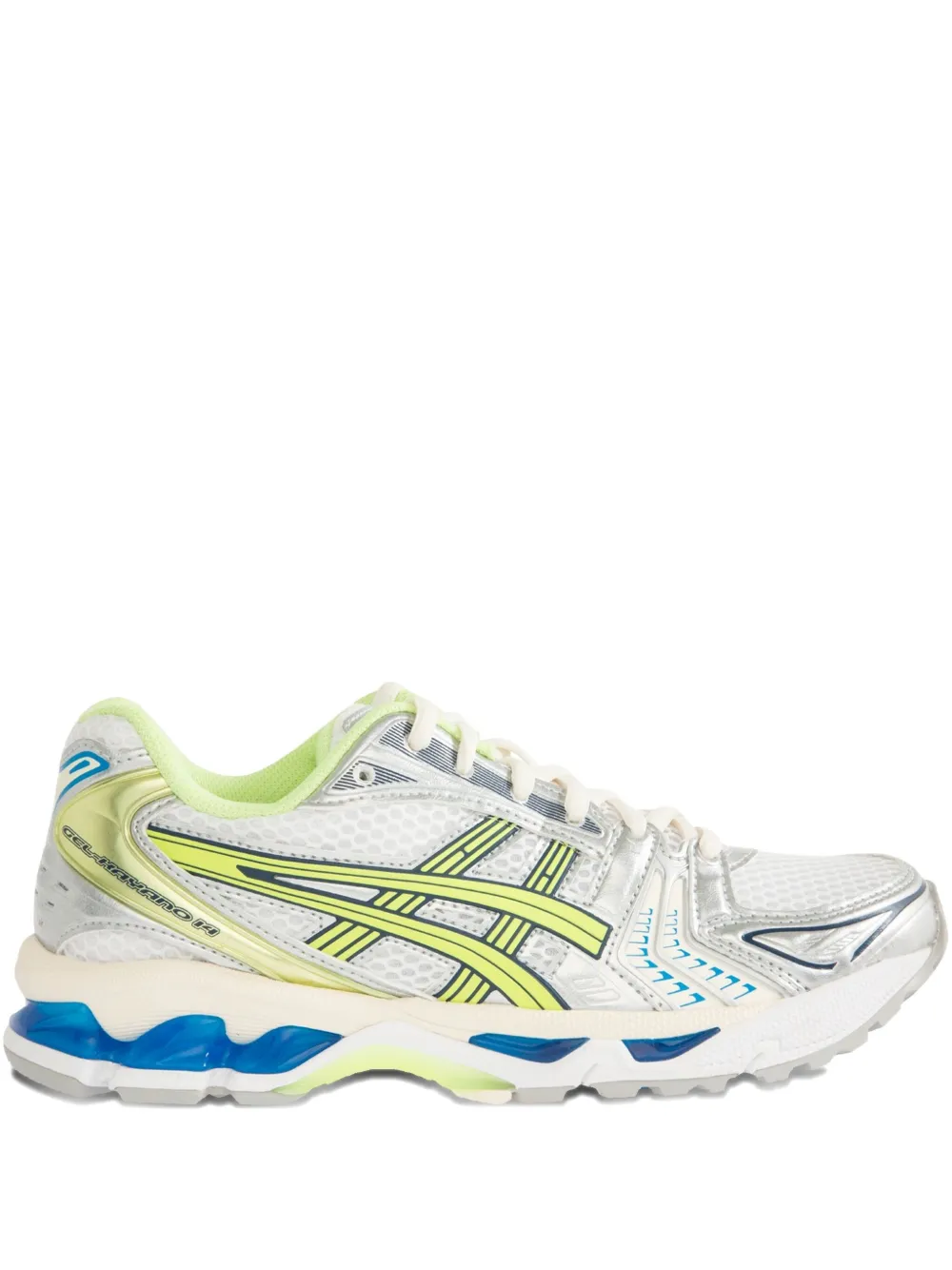 Кроссовки Gel-Kanyano 14 ASICS, белый
Кроссовки Gel-Kanyano 14 ASICS, белый