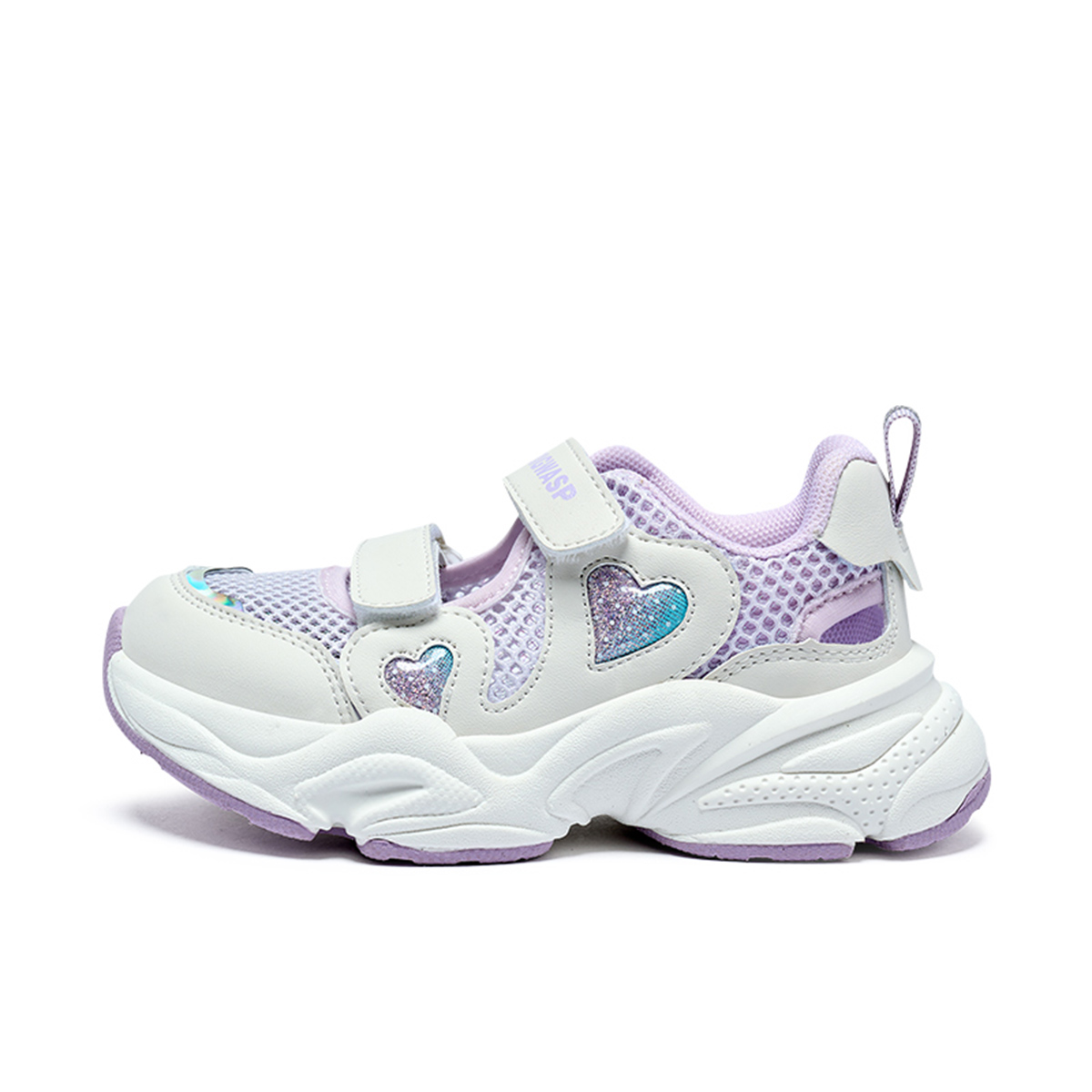 Детские сандалии с амортизацией, дышащие, легкие, с низким верхом, с амортизацией BIG WASP, сирень
Детские сандалии с амортизацией, дышащие, легкие, с низким верхом, с амортизацией BIG WASP, сирень