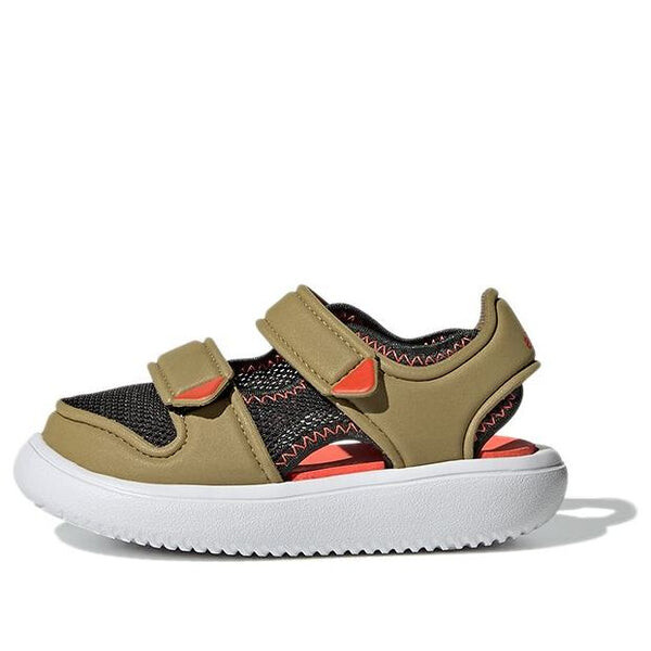 Сандалии водные сандалии ct i низкие повседневные сандалии Adidas, желтый
Сандалии водные сандалии ct i низкие повседневные сандалии Adidas, желтый