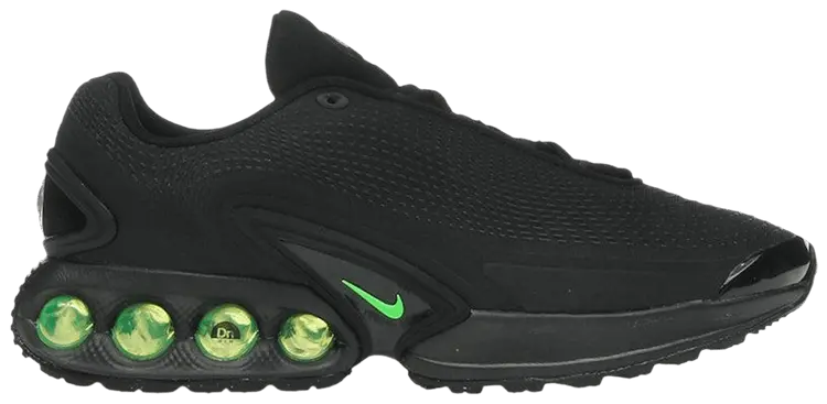 Кроссовки Nike Air Max Dn8, черный
Кроссовки Nike Air Max Dn8, черный