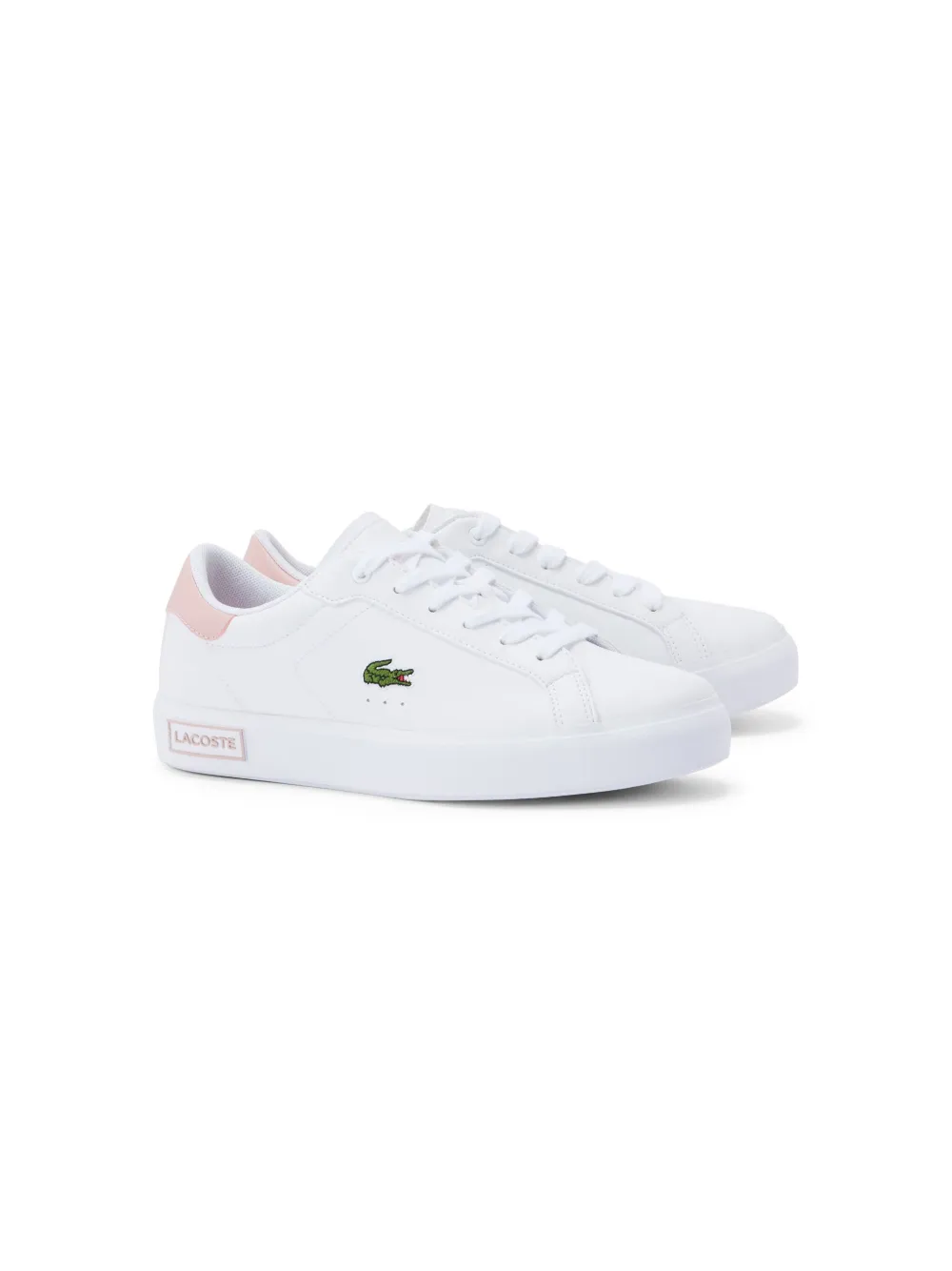 Кроссовки Powercourt Lacoste, белый
Кроссовки Powercourt Lacoste, белый