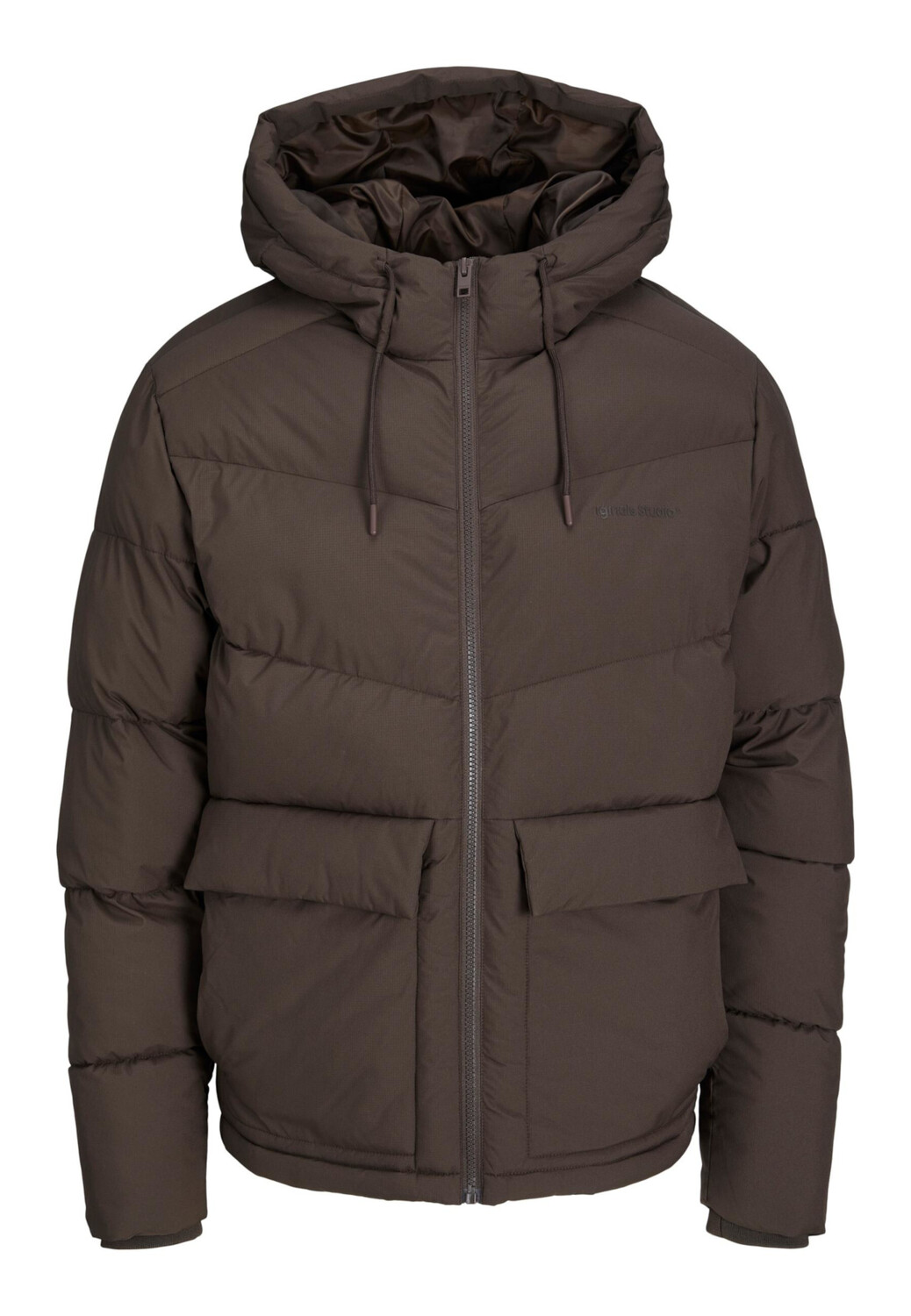 Куртка Jack & Jones 'Vesterbro Puffer', коричневый
Куртка Jack & Jones 'Vesterbro Puffer', коричневый
